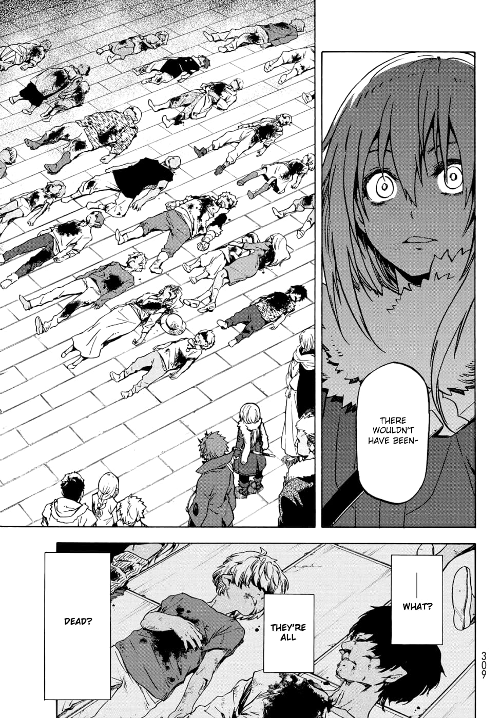 Tensei Shitara Slime Datta Ken, Chapter 59 image 12